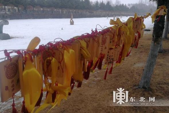 清明节期间 黑龙江省276万人外出祭扫