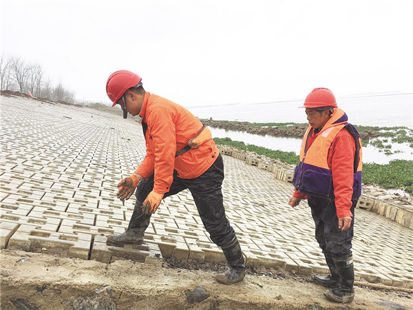 安庆-武汉段“水上高速”年内建成