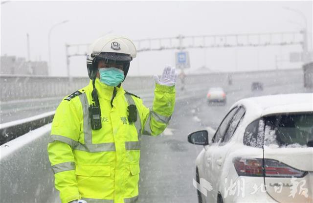#湖北日报#湖北令行禁止管控公共区域