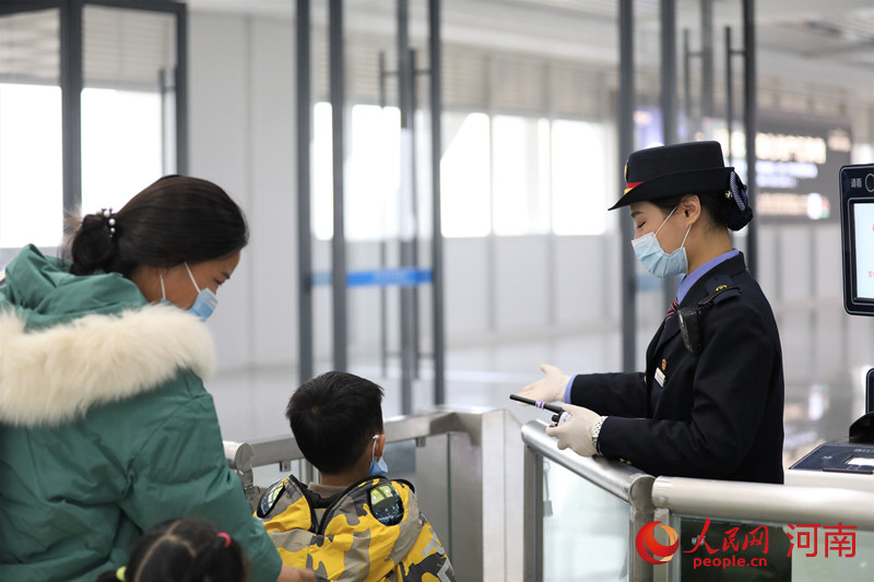 郑阜高铁周口东站开通1周年 发送旅客141.7万人