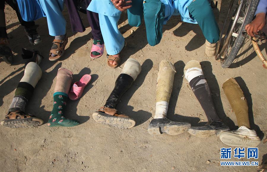 【新华网】2019年阿富汗暴力冲突致1万多平民伤亡