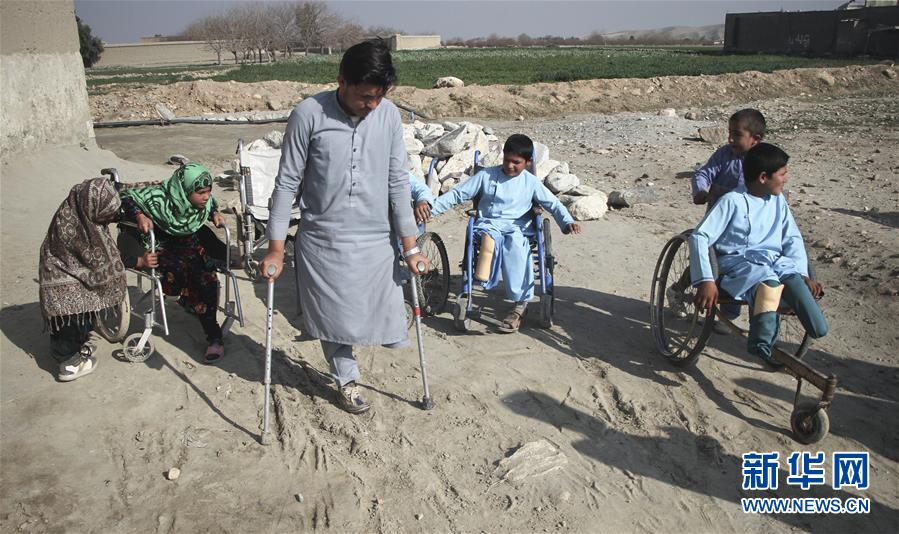 【新华网】2019年阿富汗暴力冲突致1万多平民伤亡