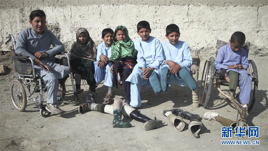 【新华网】2019年阿富汗暴力冲突致1万多平民伤亡