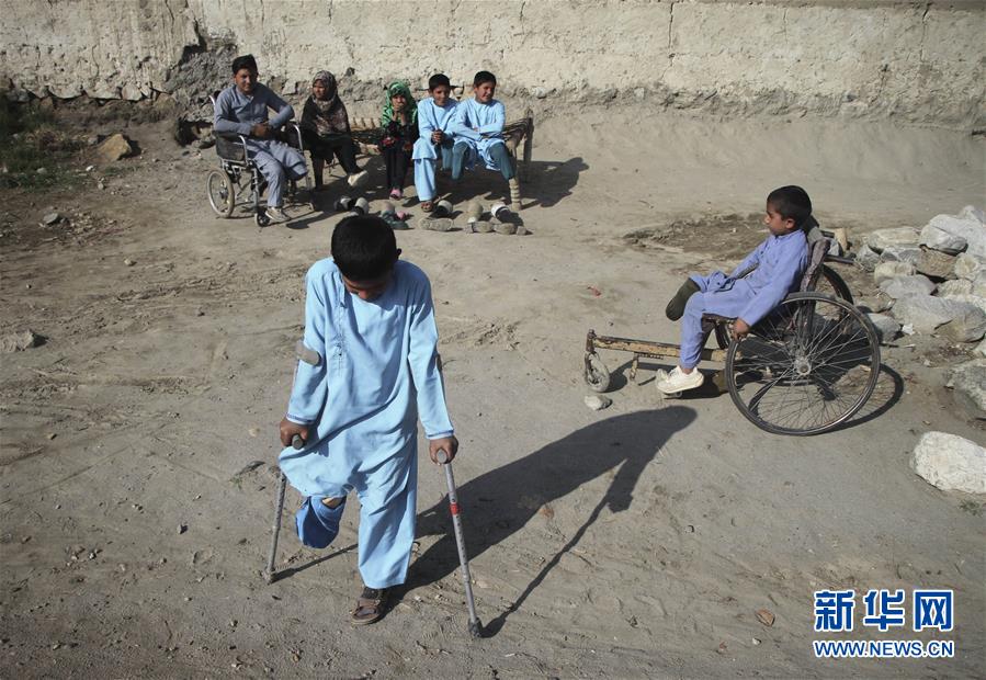 【新华网】2019年阿富汗暴力冲突致1万多平民伤亡