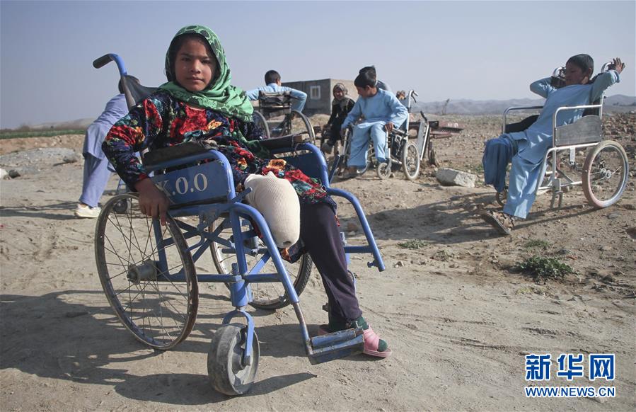 【新华网】2019年阿富汗暴力冲突致1万多平民伤亡