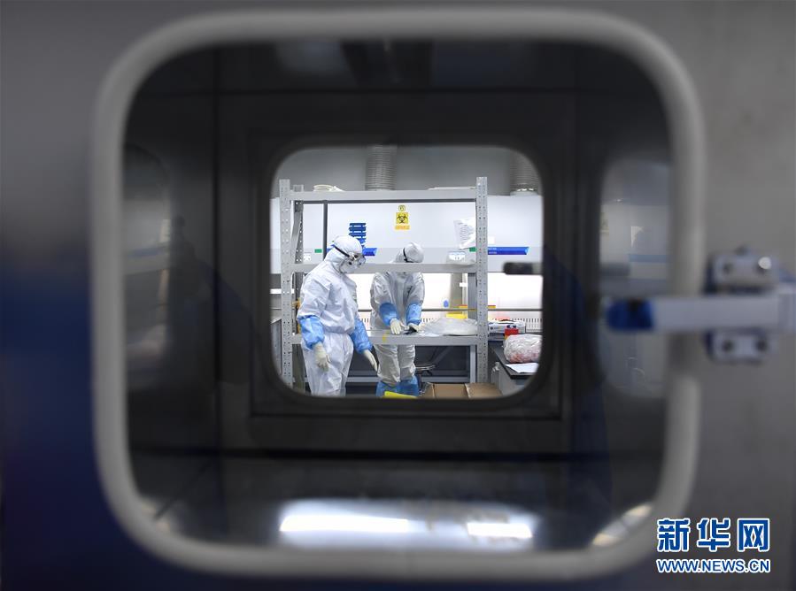 「新华网」“火眼”追踪