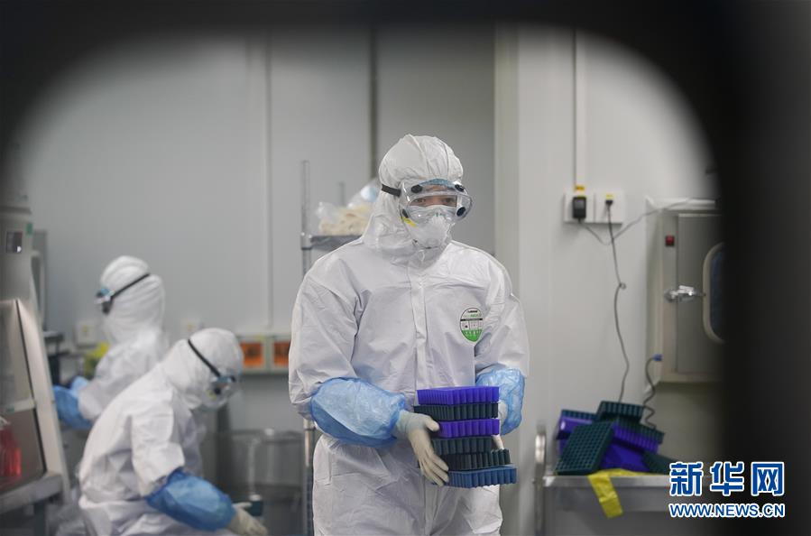 「新华网」“火眼”追踪