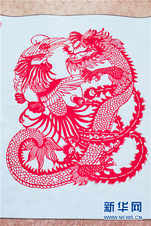 仙桃雕花剪纸:坚守中绽放光彩 仙桃雕花剪纸:坚守中绽放光彩