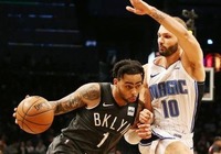 篮网时隔5年破荒 拉塞尔顶替奥拉迪波入选全明星 篮网时隔5年破荒 拉塞尔顶替奥拉迪波入选全明星