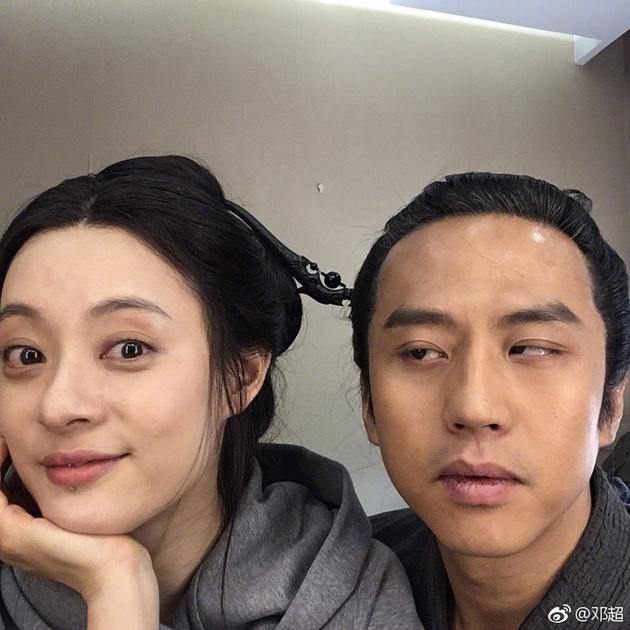 互相伤害！遭邓超亏五音不全 孙俪:邓超太贵了