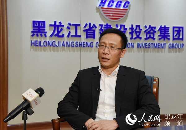 建设投资集团董事长张起翔:采用改革的办法市场化手段提质增效 建设投资集团董事长张起翔:采用改革的办法市场化手段提质增效