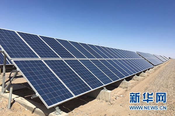 外媒：“绿色能源 中国造” 助力拉美中小企业降低能源成本