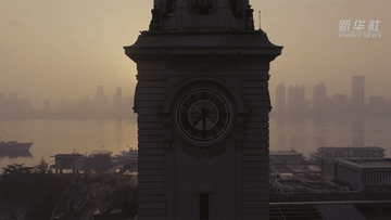 「新华网」武汉：我的见证