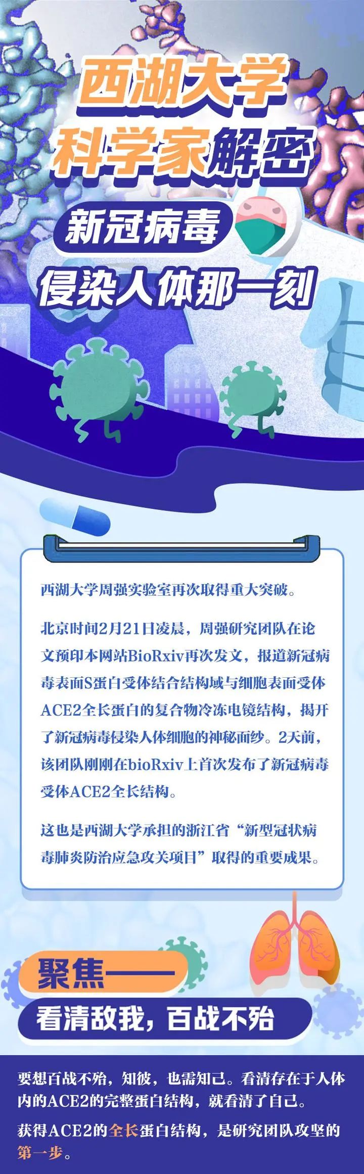 经济日报■好消息！第一批疫苗已产生抗体