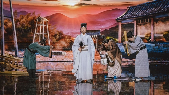 （导航成都）王洛勇、郑恺、蒲巴甲担任川博国宝守护人 《国家宝藏》第二季走进四川博物院