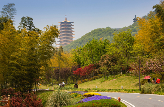 （南京牛首山文化旅游区供稿 旅游列表 三吴大地南京 移动版）【苏力同心战疫情】南京牛首山文化旅游区优惠入园 期间门票所得全部捐赠给湖北（列表页标题）南京牛首山文化旅游区优惠入园