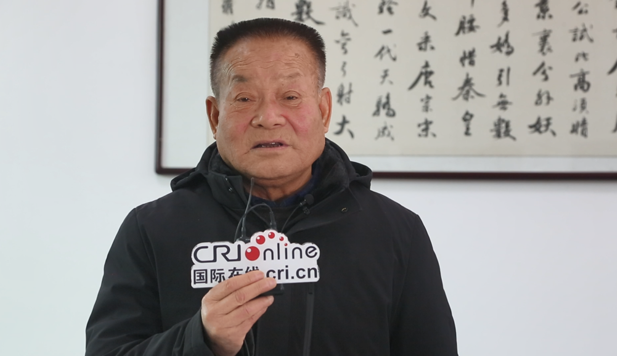 【“薪火”访谈室】陕西凤翔曹儒:与苹果树“死磕”的三十年