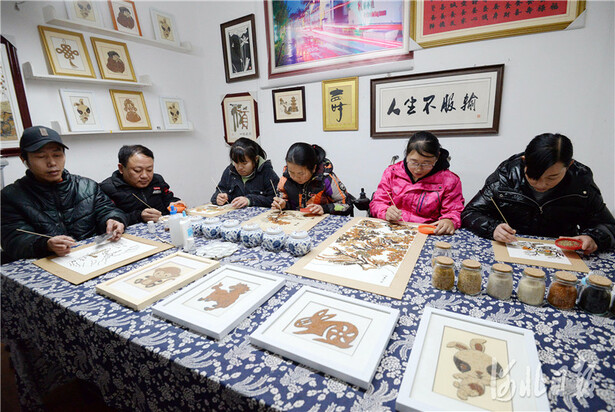 河北：迎接“国际残疾人日”