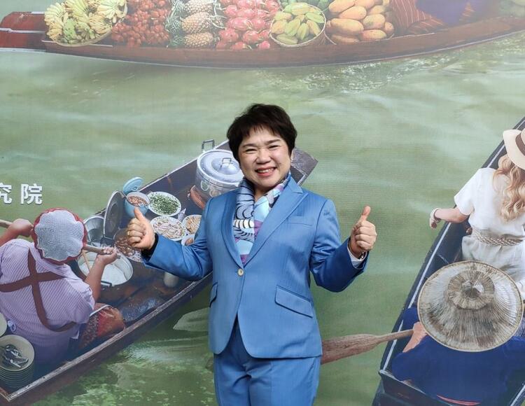 “泰国·首选旅游目的地”主题图片展在南宁开幕