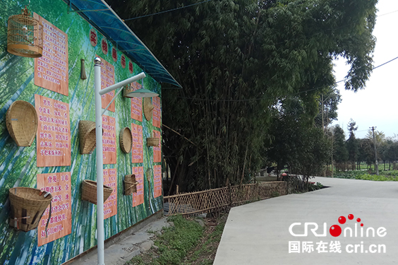 图片默认标题_fororder_竹编工艺品展示墙（摄影-杨建昆）1