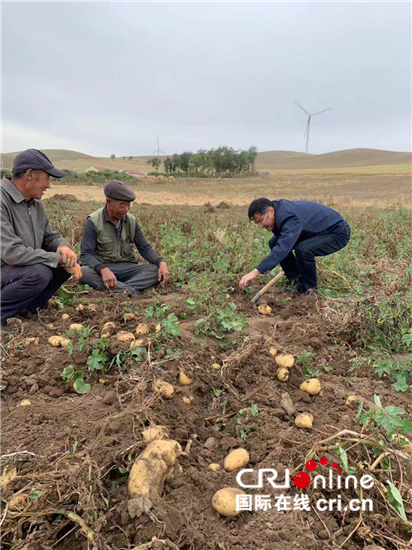 点亮草原致富路 不忘初心显担当——全国人大机关助力“两旗”脱贫摘帽