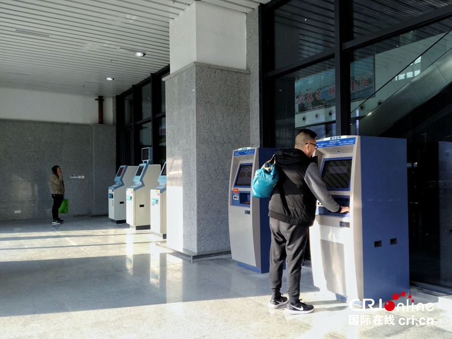 【焦点图-大图】【 移动端-焦点图】南阳火车站新站房正式运营