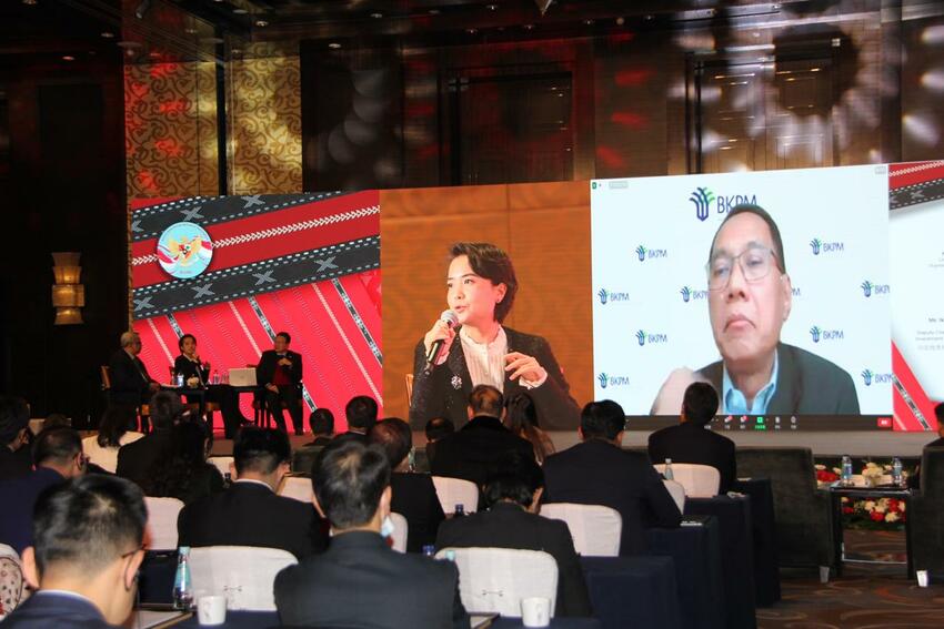 Promosi “Doing Business with Wonderful Indonesia” di Era New Normal Promosi “Doing Business with Wonderful Indonesia” di Era New Normal