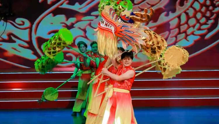 【文旅在奔跑】南宁市良庆区2020年民俗文化旅游节正式开启