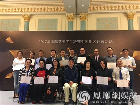 高亚麟受邀担任国际艾美奖评委 更看中题材的现实意义