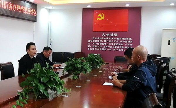 宜宾江安:为干事者撑腰 共护一江碧水