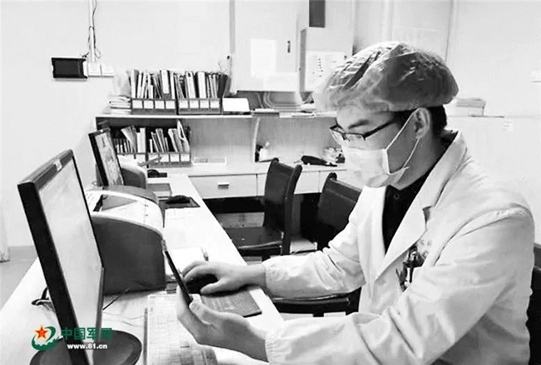 「中国军网」杜富国兄妹的选择：“在平凡的岗位，做自己的英雄”