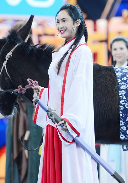 周迅如今还是那么美？赵雅芝现在去选美也能秒杀一片