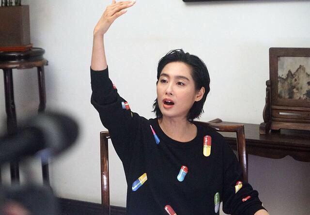 周迅如今还是那么美？赵雅芝现在去选美也能秒杀一片