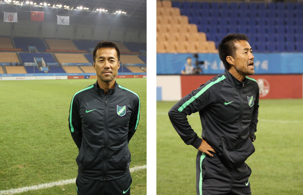 中国で指導する日本人監督、中国サッカーの問題点を指摘