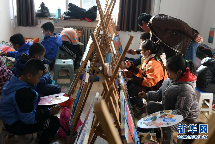 河北迁安：公益性校外教育机构助力青少年全面发展