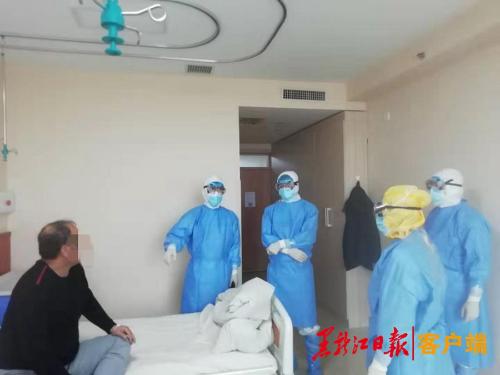 齐齐哈尔省级重症集中救治区域中心 集中火力敢打硬仗