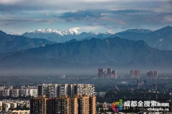 （导航成都）蓉平：蓝天下 让每个人感谢每个人