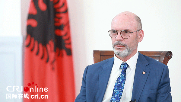 【中东欧使节话合作】阿尔巴尼亚驻华大使： 17+1合作机制具有双重意义