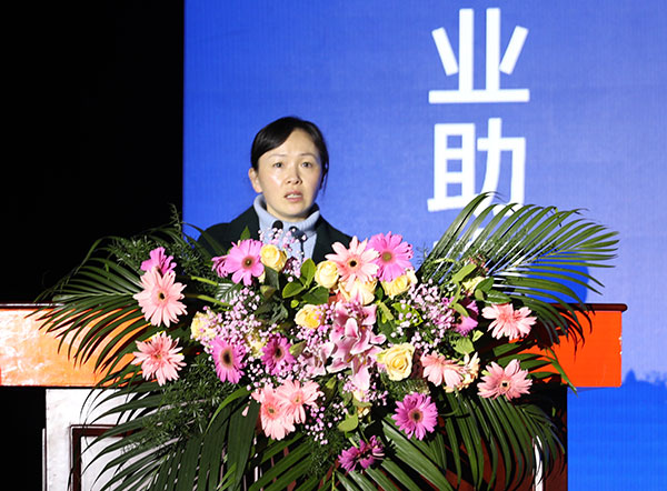 宜宾筠连县:2020年农民工科技创新大赛决赛举行