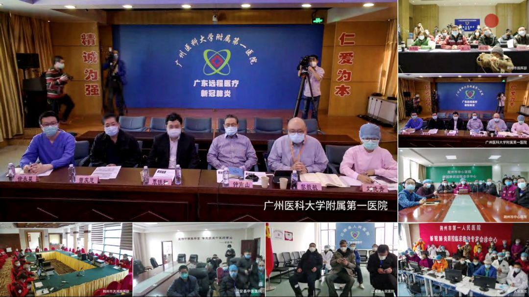 [广州日报]这个会上，钟南山宣布了好消息！