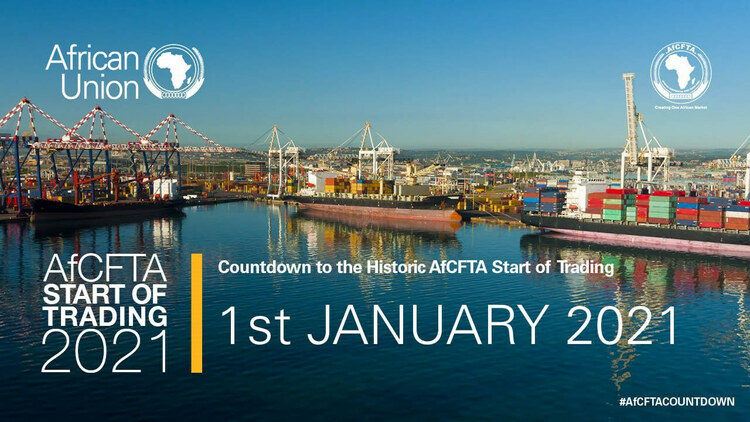 非洲大陆自由贸易区2021年1月1日正式启动 将成为非洲大陆一体化的最重要里程碑之一