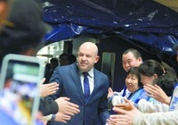 实力不济导致无缘四强 雅尼斯:我看好球队的未来 实力不济导致无缘四强 雅尼斯:我看好球队的未来