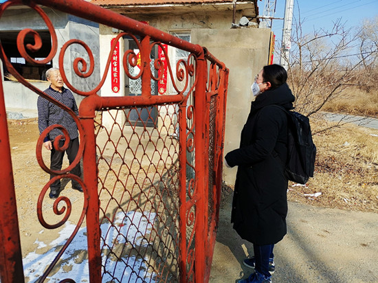 第一书记在行动①|旅顺口区：“硬核”女书记舍小家顾大家 奔赴防疫一线