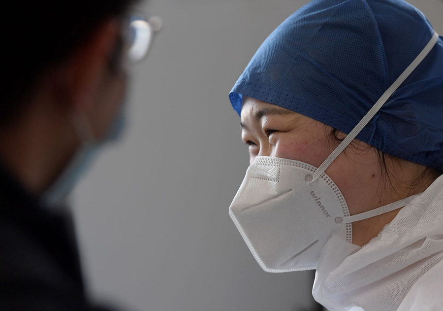 #新华网#7次“请战”，这个汶川女孩说自己“不一样”