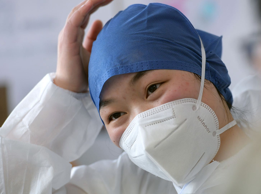 #新华网#7次“请战”，这个汶川女孩说自己“不一样”