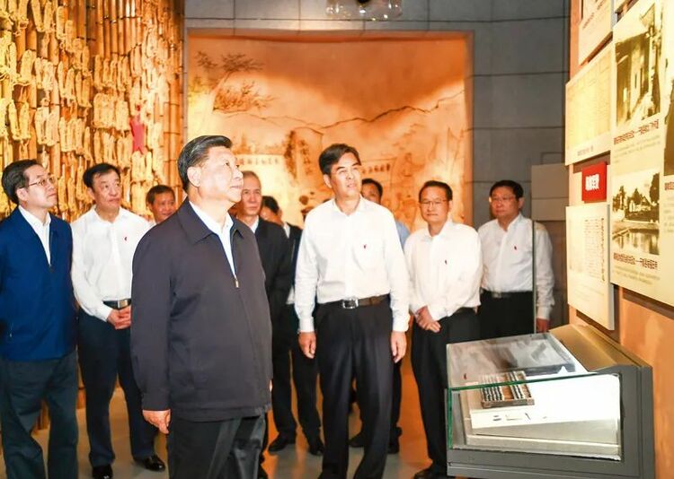 关于革命文化,习近平总书记这么说
