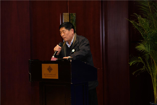 健康长江（泰州）高峰论坛水环境国际分论坛举行