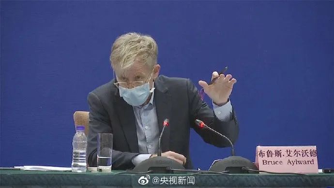 环球时报■WHO外方组长：看到中国做法前，我曾像其他人一样有偏