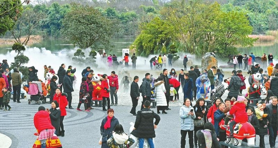 （焦点图，导航成都，移动端）新的一年 新的出发