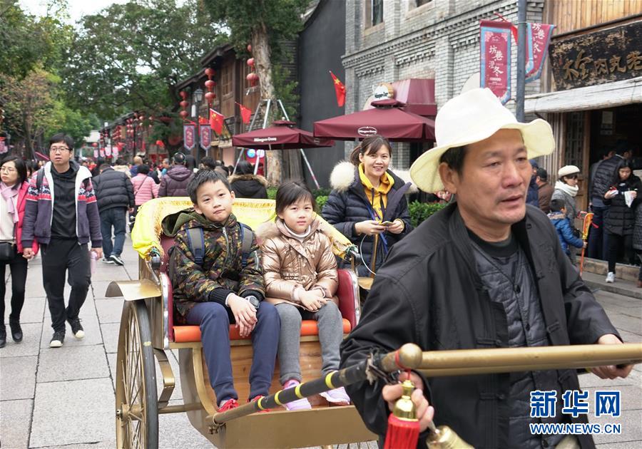 福建：元旦文化和旅游假日接待游客1184万人次